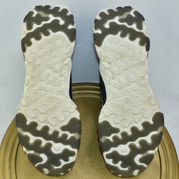 Nike React Vision Gravity Men's Shoes Size 11.5 Purple Athletic Sneakers 2020 - Picture 8 of 10